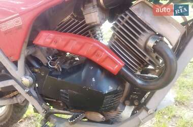 Мотоцикл Внедорожный (Enduro) MOTO MORINI 350 2006 в 