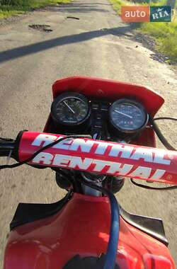 Мотоцикл Внедорожный (Enduro) MOTO MORINI 350 2006 в 