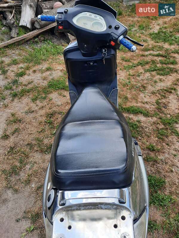 Скутер MotoJet Forever 2008 в Сумах
