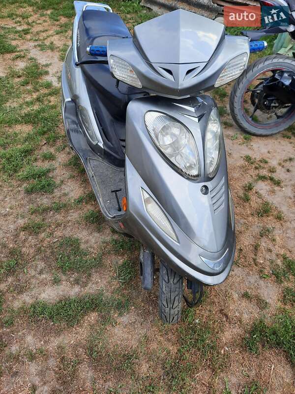 Скутер MotoJet Forever 2008 в 