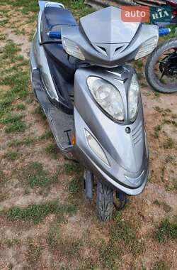 Скутер MotoJet Forever 2008 в 