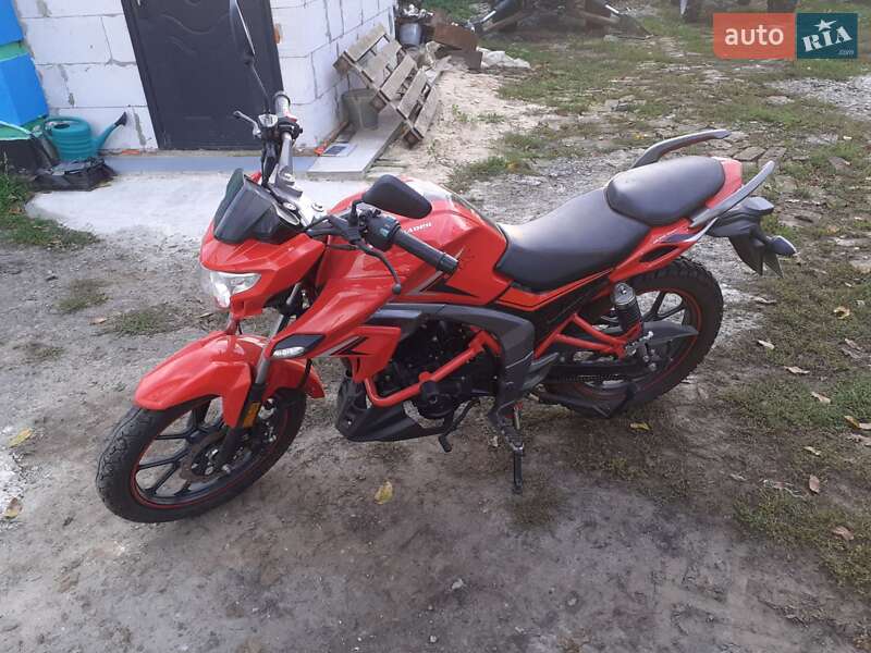 Мотоцикл Классик Motoland Monster 2019 в Борисполе