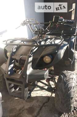 Квадроцикл спортивный Motorro Tria 2013 в Бережанах
