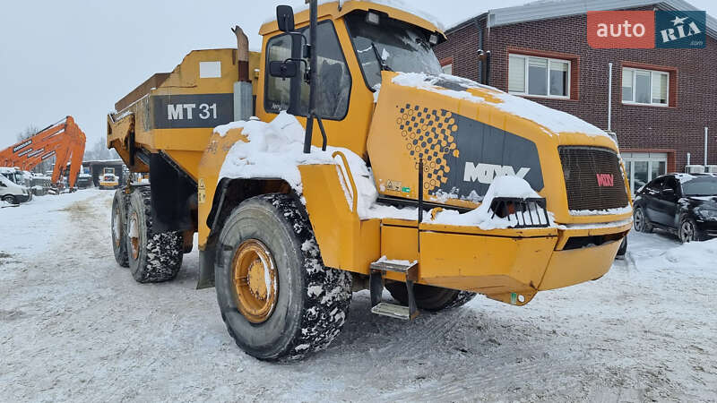 Другая спецтехника Moxy MT 2009 в Одессе