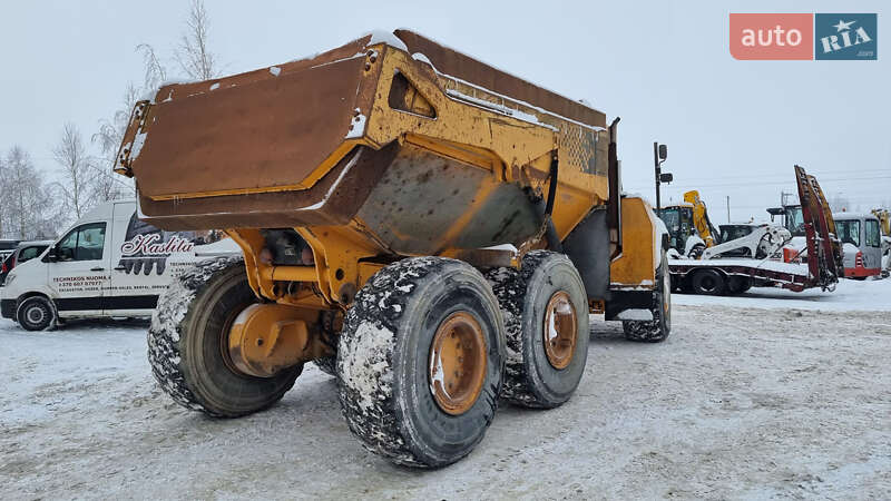 Другая спецтехника Moxy MT 2009 в Одессе