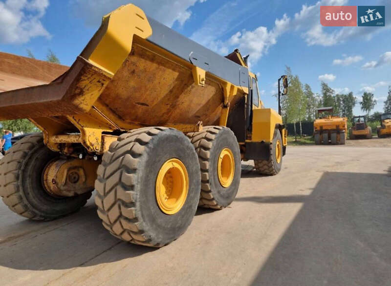 Другая спецтехника Moxy MT 2009 в Одессе фото 8 Другая спецтехника Moxy MT 2009 в Одессе