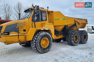 Інша спецтехніка Moxy MT 2005 в Одесі