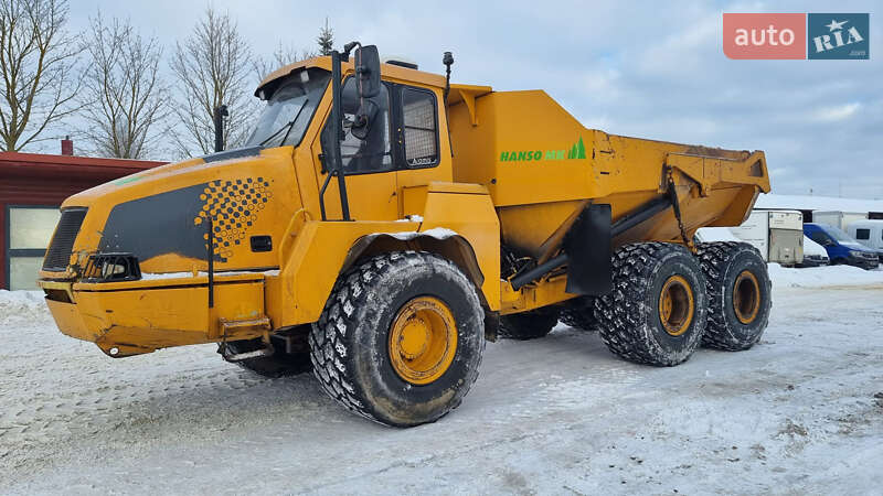 Другая спецтехника Moxy MT 2005 в Одессе