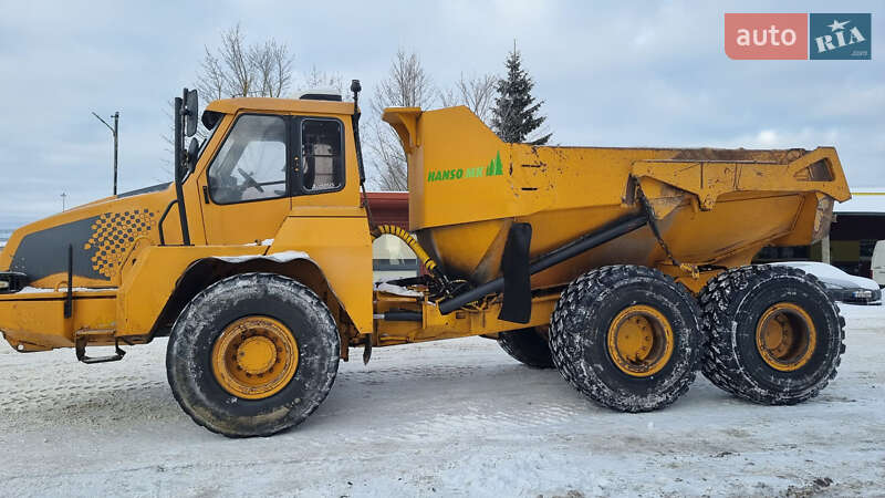 Другая спецтехника Moxy MT 2005 в Одессе