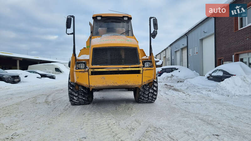 Другая спецтехника Moxy MT 2005 в Одессе