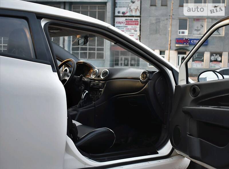 Седан MPM Motors PS 160 2016 в Бердичеве