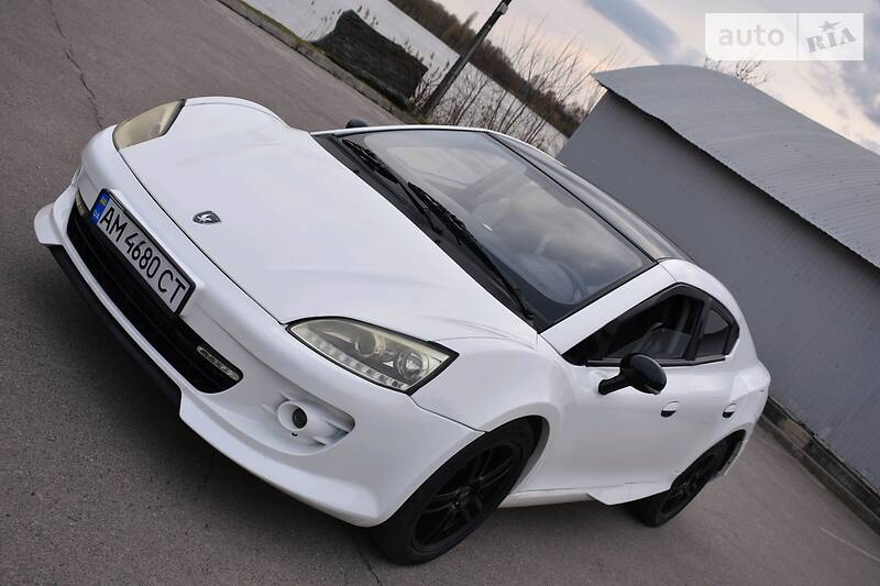 Седан MPM Motors PS 160 2016 в Бердичеве