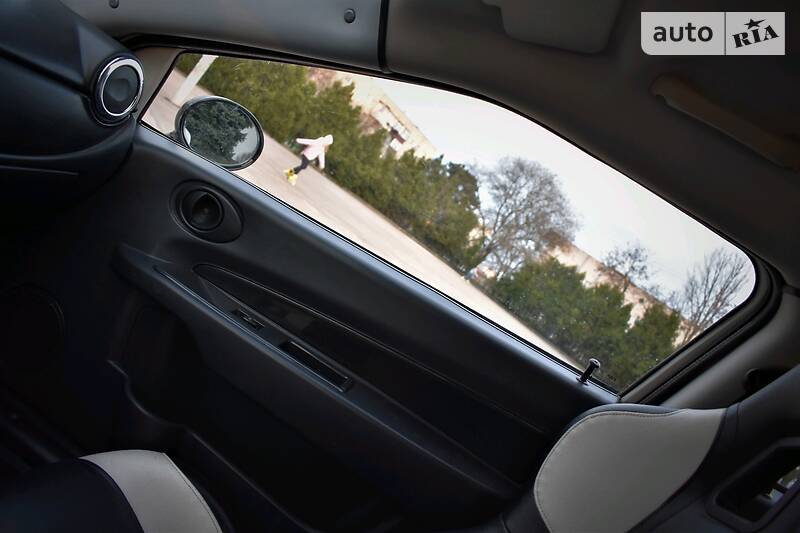 Седан MPM Motors PS 160 2016 в Бердичеве