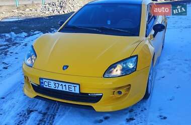 Седан MPM Motors PS 160 2016 в 