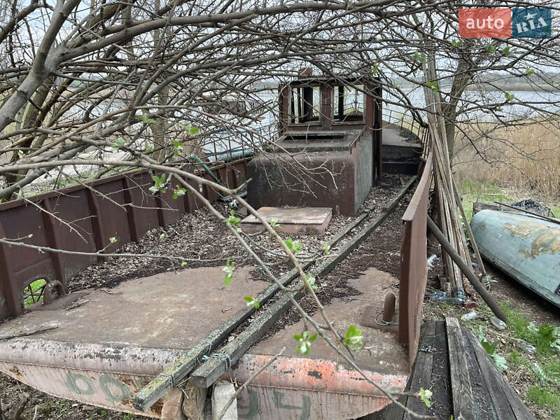 Катер МСП 111 2005 в Покрові