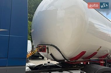 Газовоз MTD AB-312 2017 в Калуше