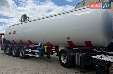 Газовоз MTD AB-312 2017 в Калуше