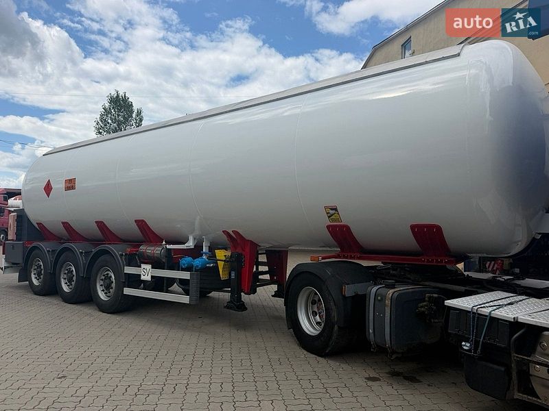 Газовоз MTD AB-312 2017 в Калуше