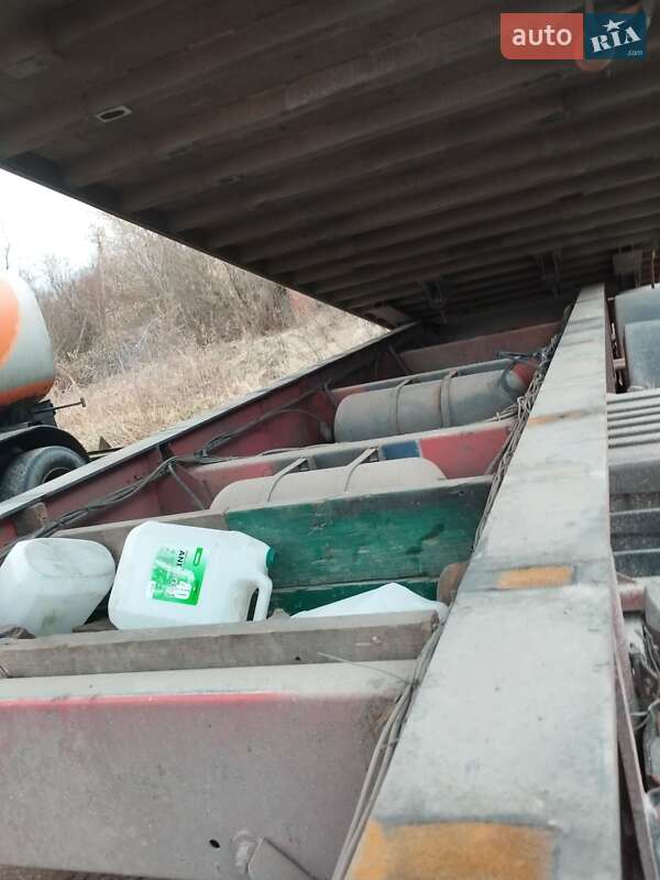 Самоскид напівпричіп MTDK S 340 2008 в Дунаївцях