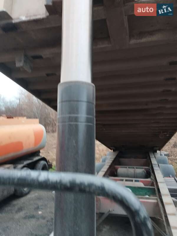 Самоскид напівпричіп MTDK S 340 2008 в Дунаївцях