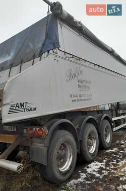 Самоскид напівпричіп MTDK S 340 2006 в 