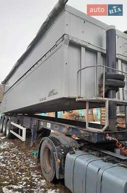 Самоскид напівпричіп MTDK S 340 2006 в 