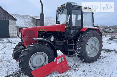 Трактор сельскохозяйственный МТЗ 1221.2 Беларус 2015 в Любешове