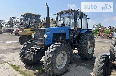 Auto Ria Traktora Bu V Ukraine Kupit Poderzhannyj Traktor