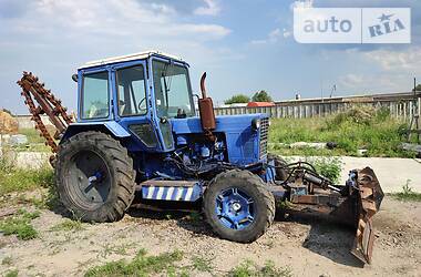 Траншеекопатель МТЗ 1222 Беларус 2008 в Черкассах