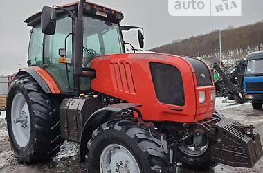 Трактор сельскохозяйственный МТЗ 1523 Беларус 2013 в Теребовле