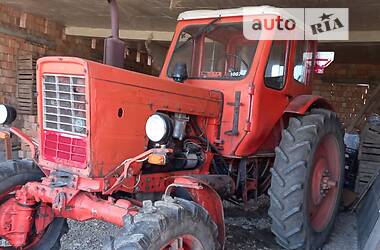 Трактор сільськогосподарський МТЗ 52 Білорус 1980 в Чернівцях