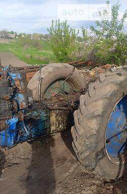 Трактор сельскохозяйственный МТЗ 80.1 Беларус 1990 в Вознесенске