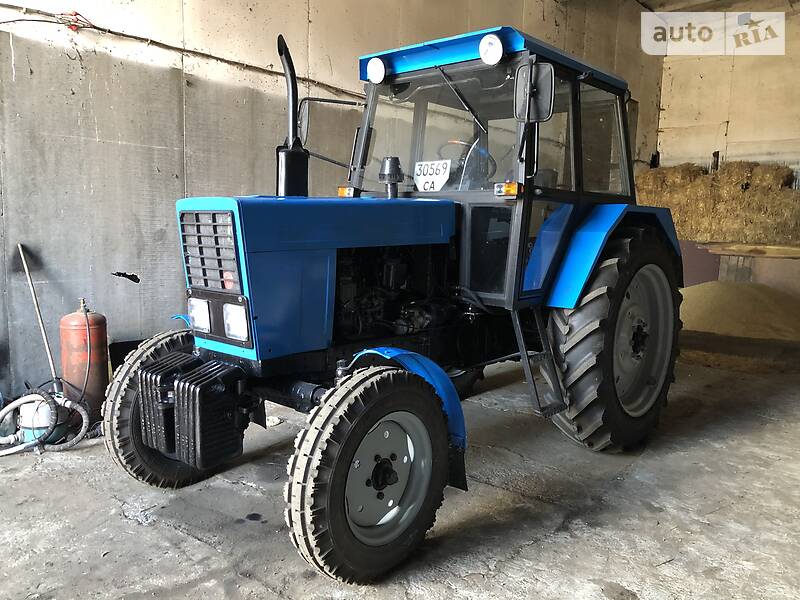 МТЗ 80 Беларус