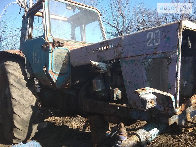 МТЗ 80 Беларус