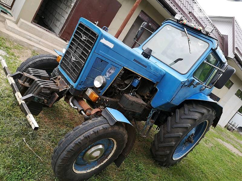 МТЗ 80 Беларус
