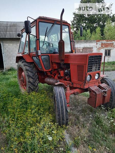 МТЗ 80 Беларус