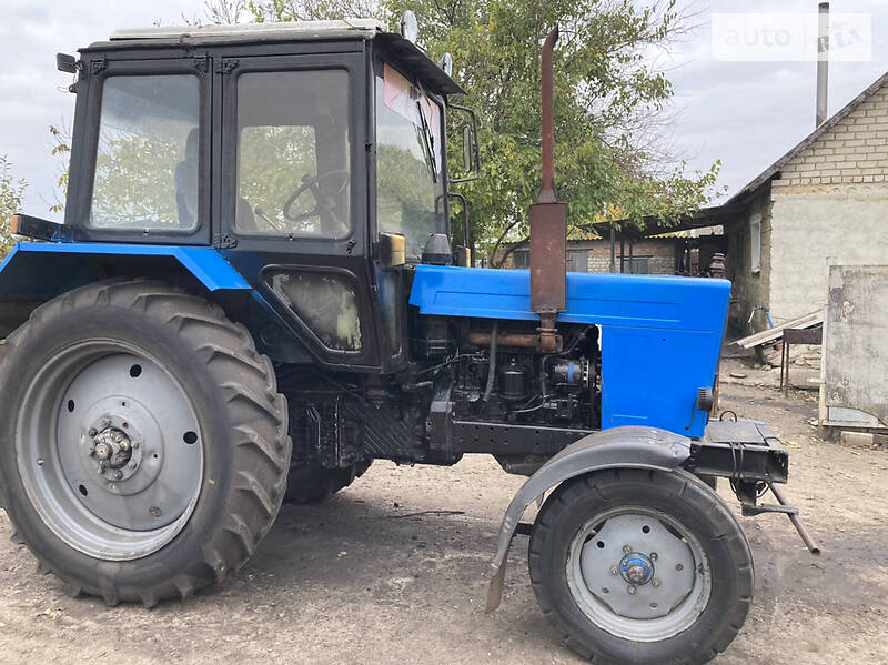 МТЗ 80 Беларус