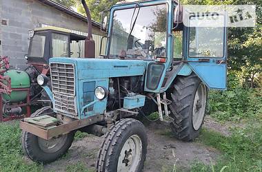 Трактор сільськогосподарський МТЗ 80 Білорус 1989 в Тернополі