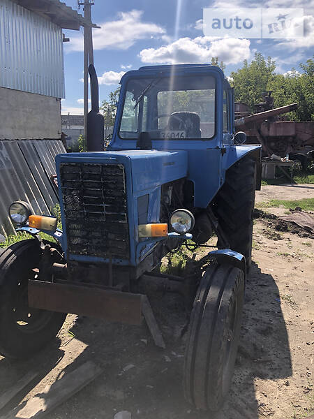 МТЗ 80 Беларус