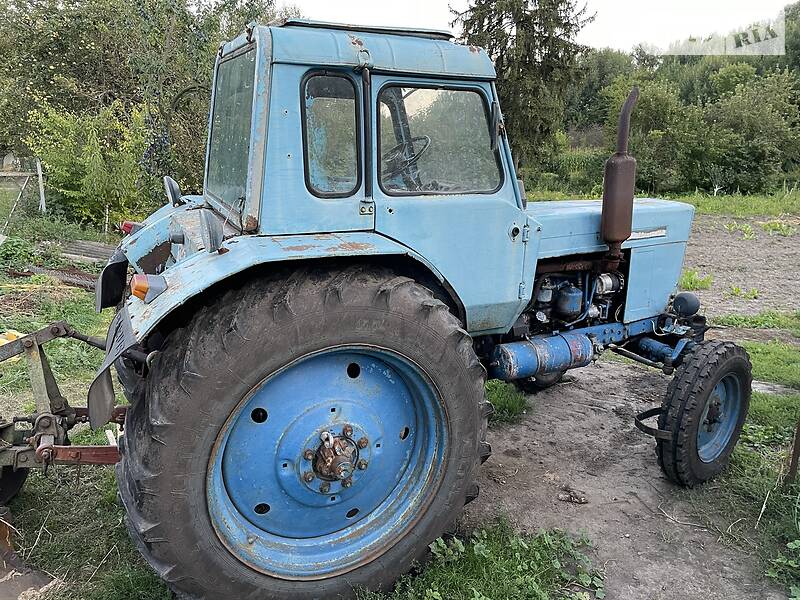 МТЗ 80 Беларус