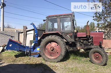 Трактор сільськогосподарський МТЗ 80 Білорус 1994 в Дніпрі