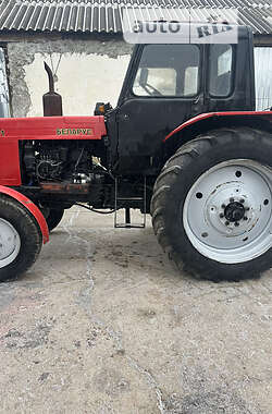 Трактор сельскохозяйственный МТЗ 80 Беларус 1992 в Крыжополе