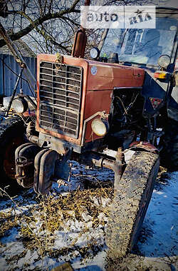 Трактор сільськогосподарський МТЗ 80 Білорус 1998 в Петропавлівці