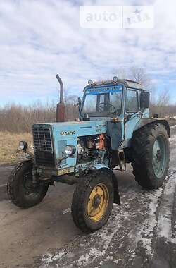 Трактор сельскохозяйственный МТЗ 80 Беларус 1986 в Конотопе