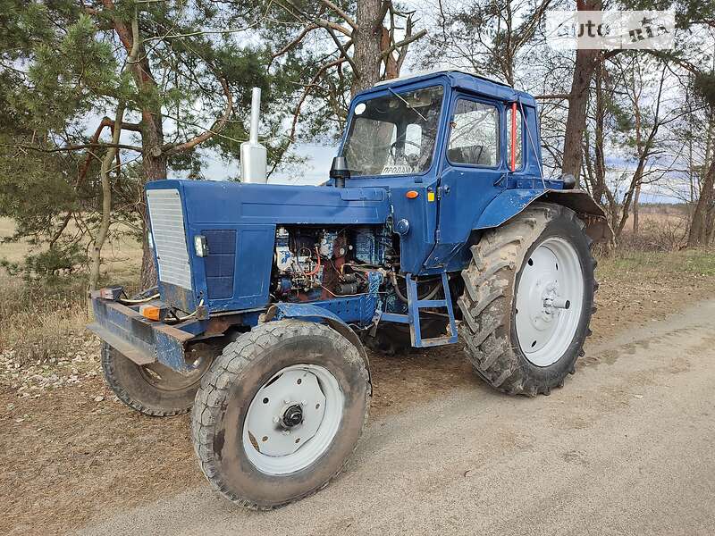 Другая спецтехника МТЗ 80 Беларус 1992 в Олевске