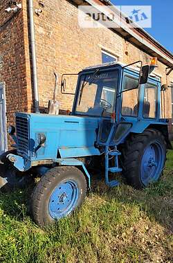 Трактор сельскохозяйственный МТЗ 80 Беларус 1992 в Черкассах