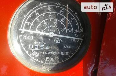 Другая спецтехника МТЗ 82.1 Беларус 1995 в 