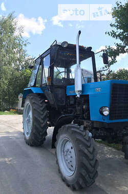Трактор МТЗ 82.1 Білорус 2006 в Житомирі