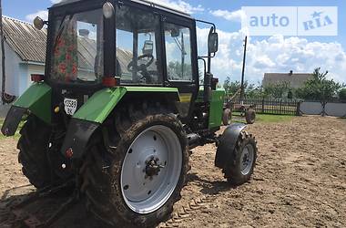 AUTO.RIA – Продам MTZ 82 2008 : 12700 $, Рокитное