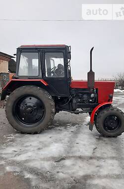 Трактор сельскохозяйственный МТЗ 82 Беларус 1998 в Лозовой